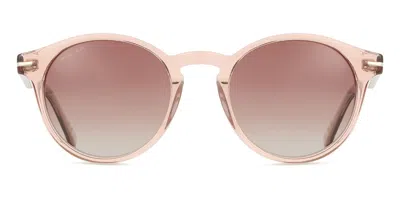 Polar Gold 111 Ized 16 Men's Sunglasses Pink Size 49