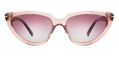 Polar Gold 159 Ized 16 Women's Sunglasses Brown Size 55