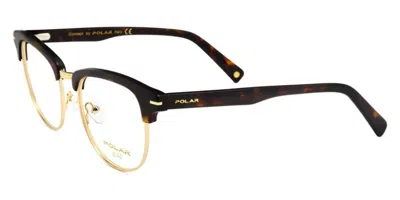 Polar Gold 19 428 Occhiali Da Vista Tartarugatishell Per Uomo (solo Montatura) In Brown