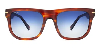 Polar Gold 190 Ized 429/q Men's Sunglasses Tortoiseshell Size 56