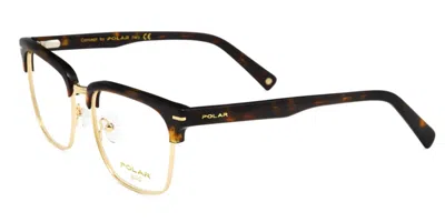 Polar Gold 20 428 Occhiali Da Vista Tartarugatishell Per Uomo (solo Montatura) In Brown