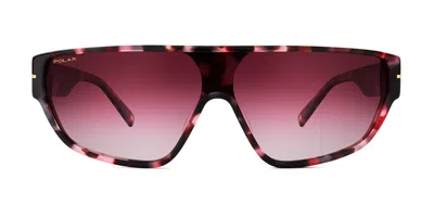 Polar Gold Prydz 408 Men's Sunglasses Tortoiseshell Size 141