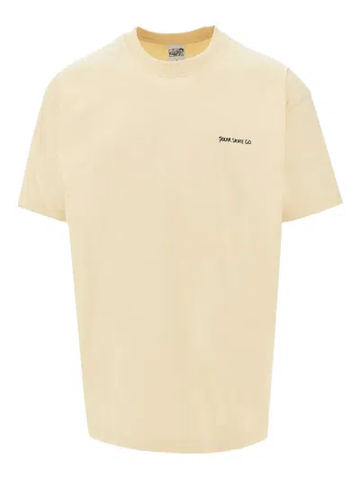Polar Home Sweet Home T-shirt In Neutral