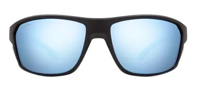 Polar Hydrogen Ized 76/s Men's Sunglasses Black Size 65