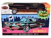 Polar Lights Skill 2 Model Kit Batmobile "batman" (1966-1968) Tv Series 1/25 Scale Model By  In Multi