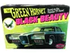 Polar Lights Skill 2 Model Kit Black Beauty "the Green Hornet" (1966-1967) Tv Series 1/32 Scale Model By Polar Li