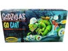 Polar Lights Skill 2 Model Kit Godzilla's Go Cart Model Kit By