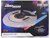 Polar Lights Skill 2 Model Kit Uss Cerritos Ncc-75567 Spacecraft "star Trek: Lower Decks" (2020-2024) Tv Series 1 In Multi