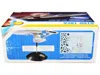 Polar Lights Skill 2 Snap Model Kit U. S.s. Enterprise Ncc-1701 Refit Spaceship "star Trek Ii: The Wrath Of Khan"