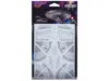 Polar Lights Uss Enterprise Ncc-1701 Aztec Decal Set "star Trek: Strange New Worlds" (2022-current) Tv Series 1/1 In Gray