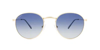 Polar Michigan/s Ized 02/q Occhiali Da Sole Oro Per Uomo In Gold