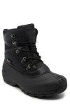 Polar Range Arno Waterproof Snow Boot In Black