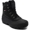 Polar Range Arno Waterproof Snow Boot In Black