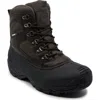 Polar Range Arno Waterproof Snow Boot In Brown
