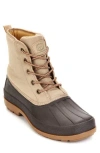 Polar Range Men's Blast Round-toe Boot In Tan