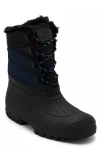 Polar Range Men's Decker Cold Weather Snow Boot In Navy