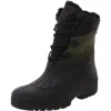 Polar Range Decker Mens Solid Man Made Winter & Snow Boots In Multi