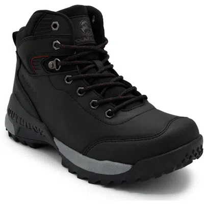 POLAR RANGE FINALY01 MENS EMBELLISHED MANMADE WORK & SAFETY BOOTS