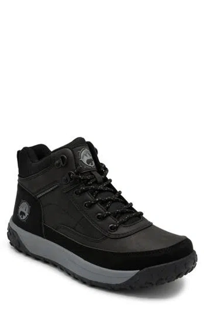 Polar Range Lundar Boot In Black