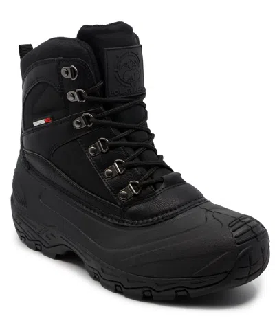 POLAR RANGE MEN'S ARNO SLIP-RESISTANT BOOTS