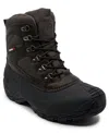Polar Range Arno Waterproof Snow Boot In Black