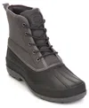 Polar Range Men's Blast Round-toe Boot In Grey