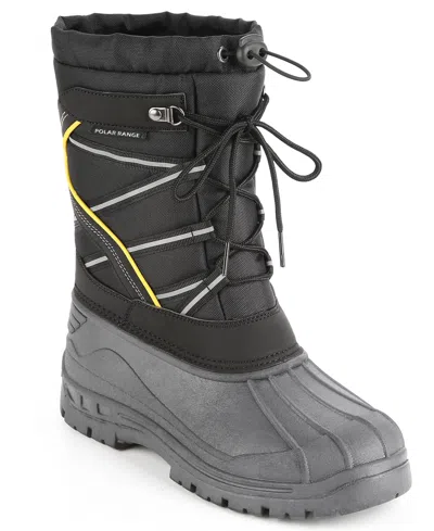 POLAR RANGE MEN'S BLAST SNOW BOOT