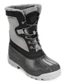 Polar Range Men's Cold Weather Fur Boot In Grey