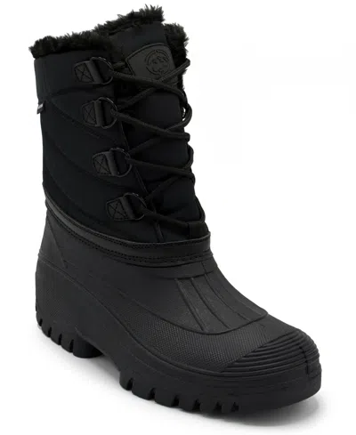 POLAR RANGE MEN'S DECKER COLD WEATHER SNOW BOOT