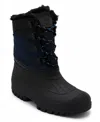 Polar Range Men's Decker Cold Weather Snow Boot In Navy
