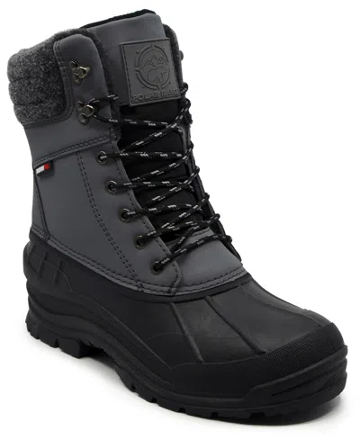 POLAR RANGE MEN'S FOWLER CUSHIONED BOOTS