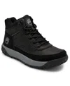 Polar Range Men's Lundar Boot In Black