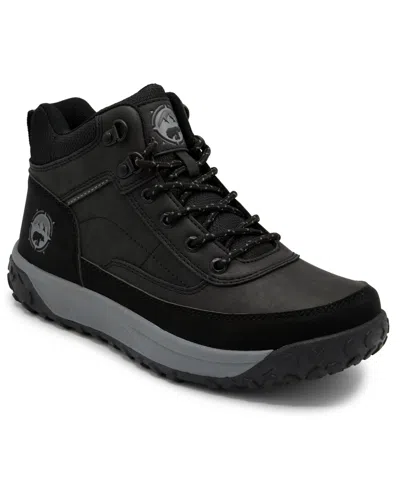 Polar Range Men's Lundar Boot In Black