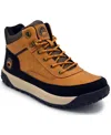 Polar Range Men's Lundar Boot In Wheat