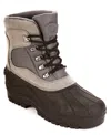 Polar Range Men's Peak Cold Weather Boot In Grey