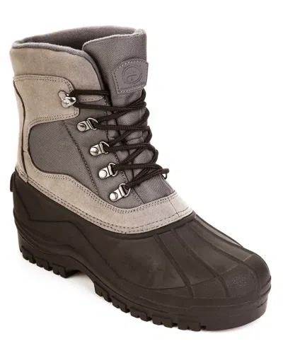Polar Range Men's Peak Cold Weather Boot In Grey