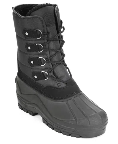 POLAR RANGE MEN'S PEAK SNOW BOOT
