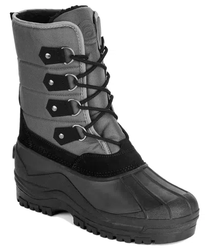 POLAR RANGE MEN'S PEAK SNOW BOOT