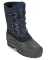 Polar Range Men's Peak Snow Boot In Navy