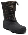 Polar Range Men's Round Toe Seasonal Boots In Multi