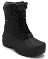 Polar Range Men's Tasco Cold Weather Snow Boot In Black