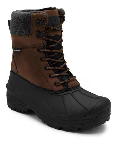 POLAR RANGE MEN'S TASCO COLD WEATHER SNOW BOOT
