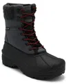 Polar Range Men's Tasco Cold Weather Snow Boot In Grey