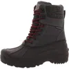 Polar Range Tasco Mens Two Tone Man Made Winter & Snow Boots