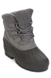 Polar Range Tread Snow Boot In Grey