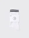 Polar Skate Co 2 Stripes Rib Socks In Multi