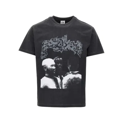 Polar Skate Co 'band' T-shirt In Blue