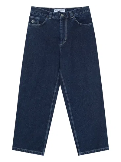 Polar Skate Co Big Boy Jeans In Blue