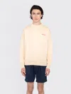 Polar Skate Co Dave Crewneck In Neutral