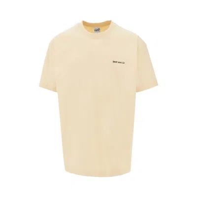 Polar Skate Co 'home Sweet Home' T-shirt In Beige